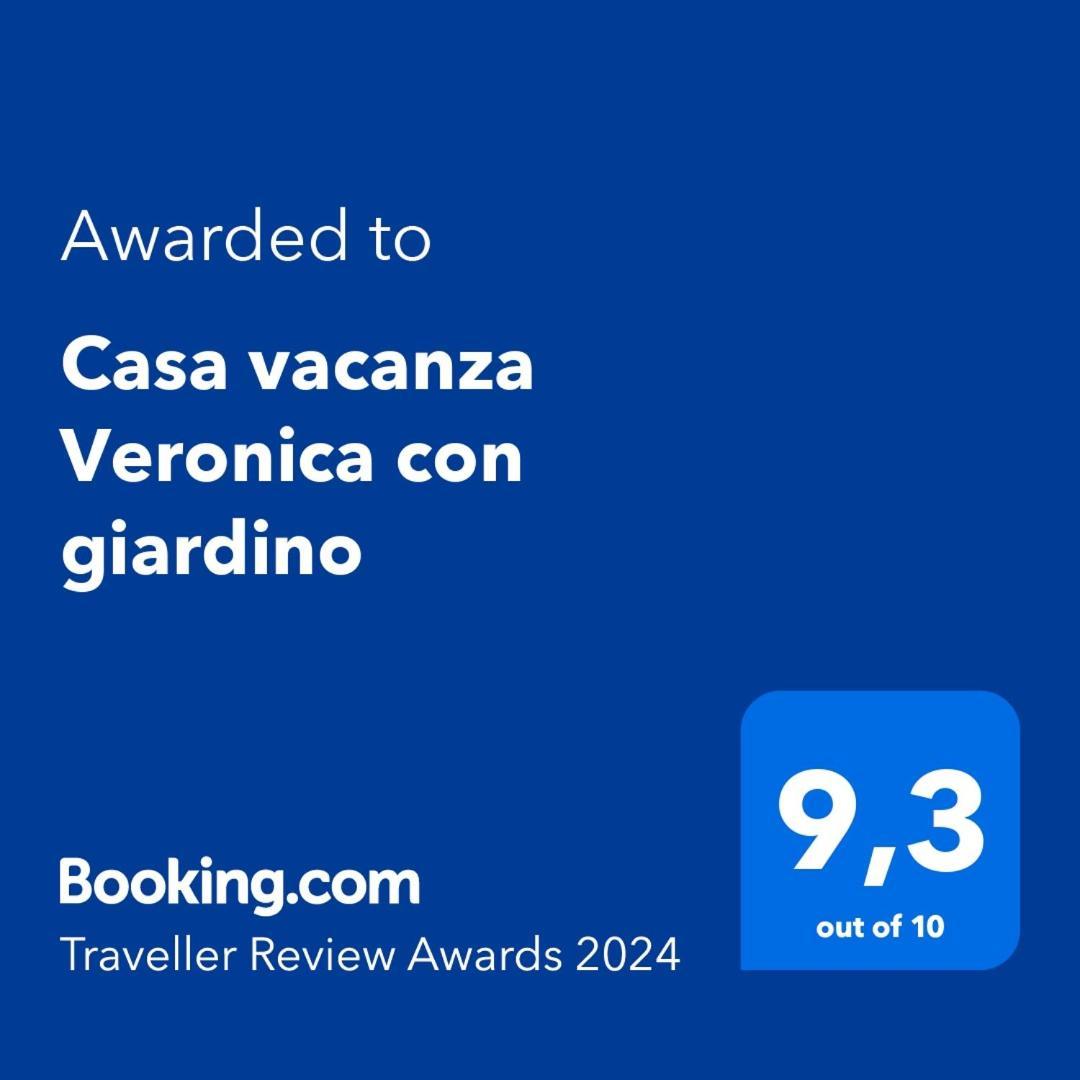 Casa Vacanza Veronica Con Giardino Verbania Exterior photo